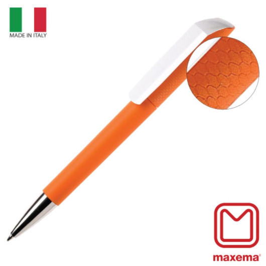 Maxema Flow Pens Orange